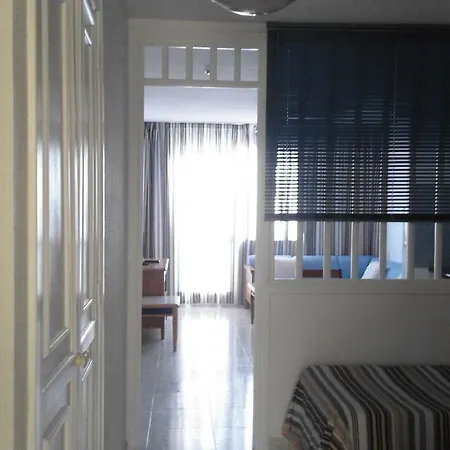 Ferienwohnung Jandia Attico Vista Oceano Morro Jable Exterior foto