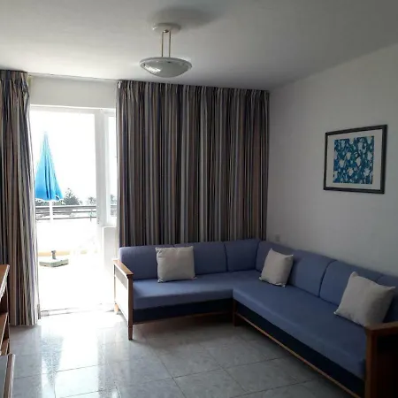 Ferienwohnung Jandia Attico Vista Oceano Morro Jable Exterior foto