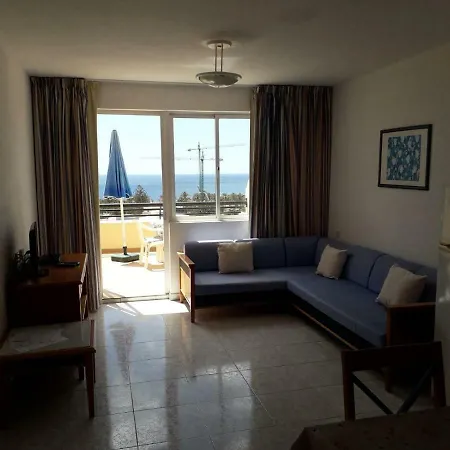 Ferienwohnung Jandia Attico Vista Oceano Morro Jable Exterior foto
