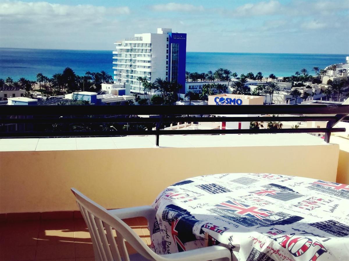 Jandia Attico Vista Oceano Apartament Morro Jable (Fuerteventura)