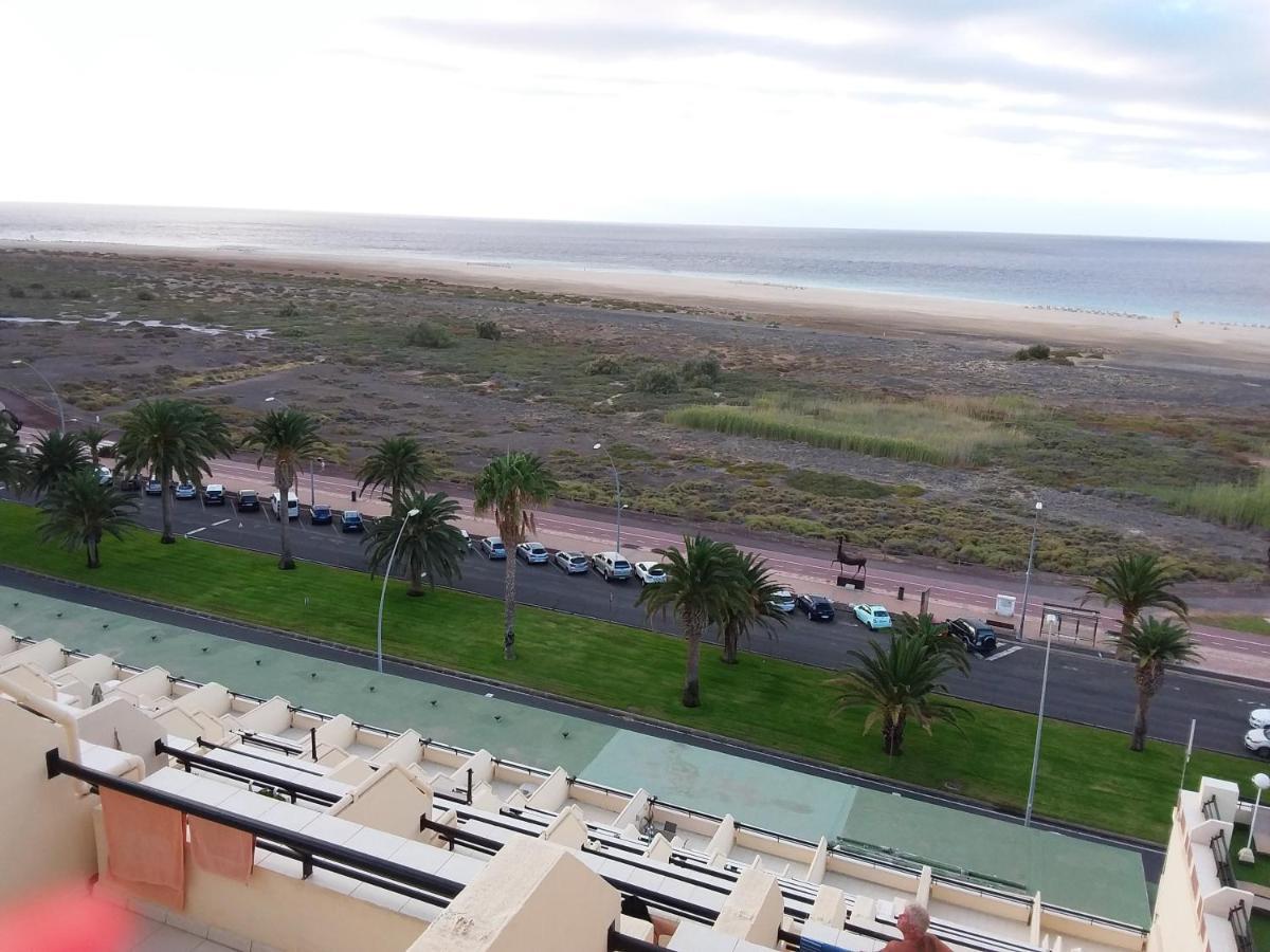 Jandia Attico Vista Oceano Apartament Morro Jable (Fuerteventura)