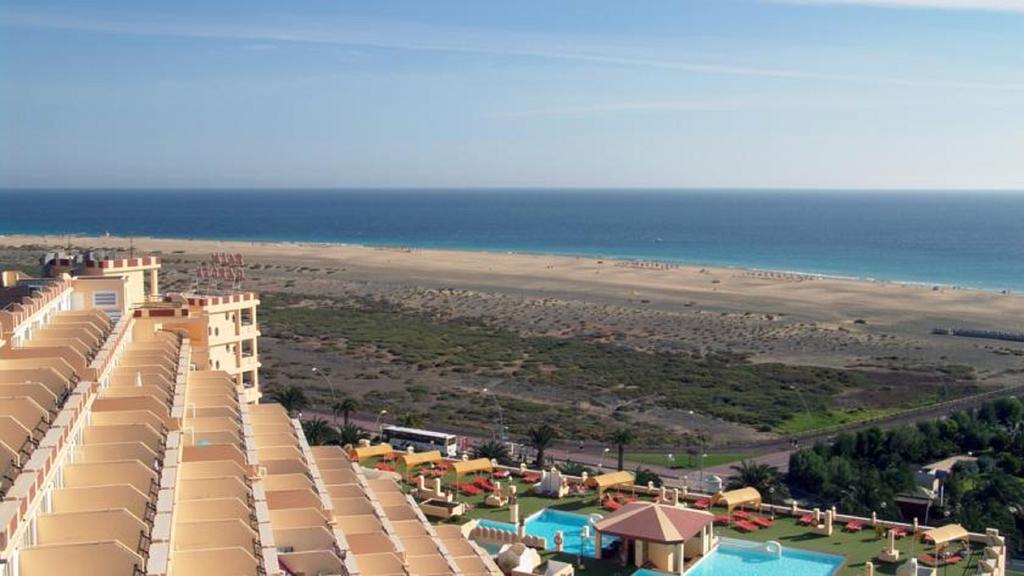 Apartament Jandia Attico Vista Oceano Morro Jable (Fuerteventura)